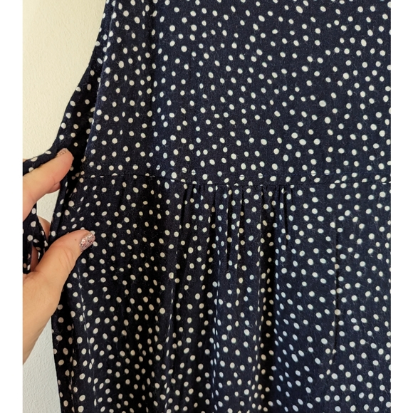 Dan Howard Maternities Midi Dress - Size S - Picture 3 of 9